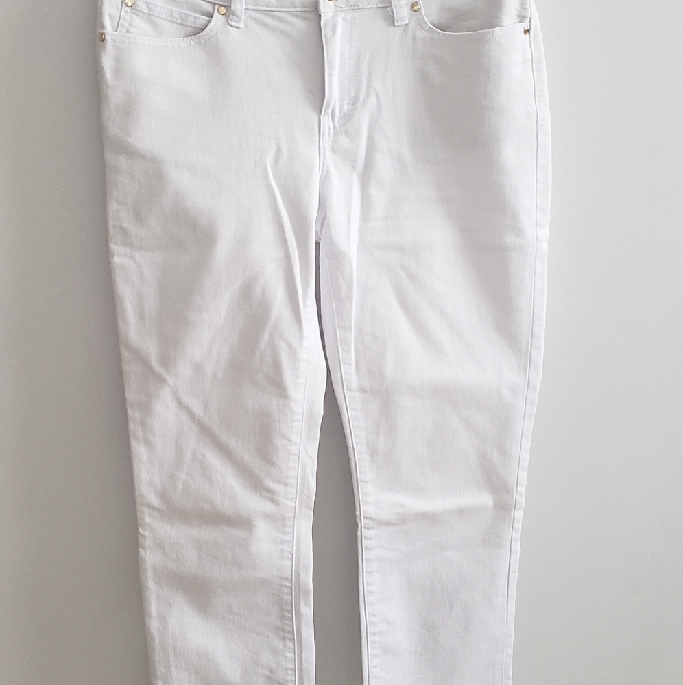 Capri jeans